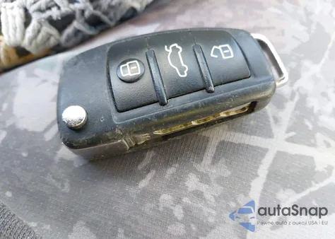 2008 Audi A4 2.0T/2.0T Special Edition from USA, damaged, VIN WAUDF78E68A155129